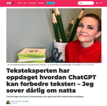 Blog post hero