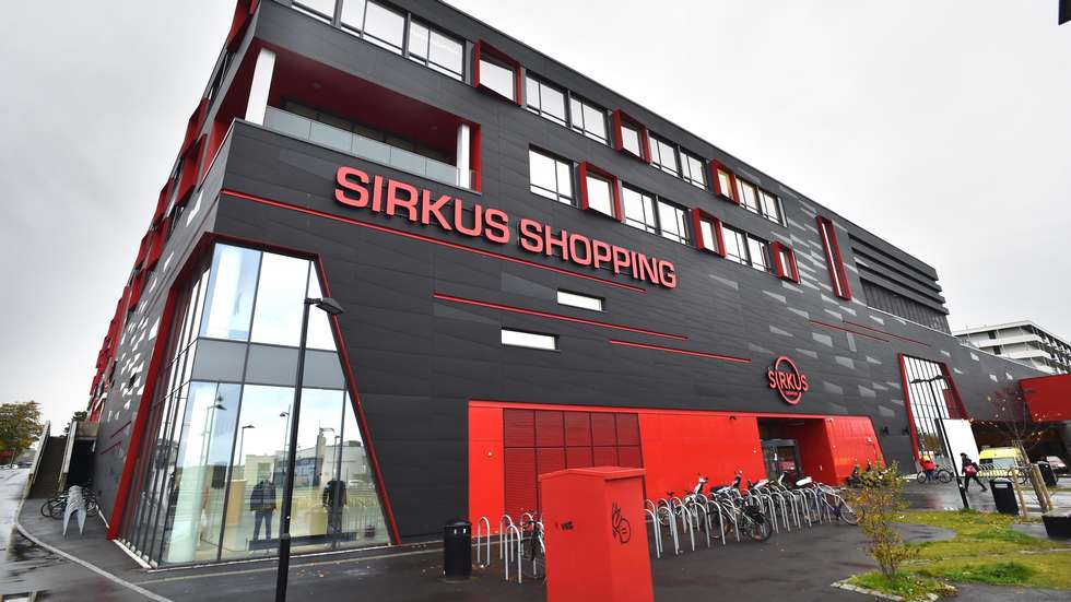 Sirkus Shopping fikk hjelp med sosiale medier